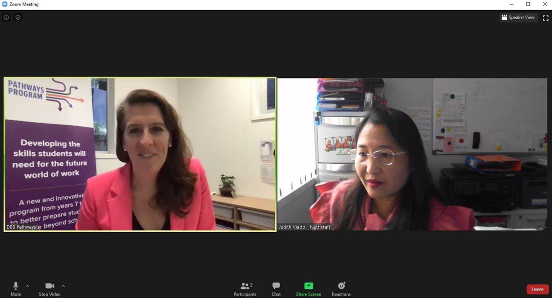 Inspiring The Future Australia