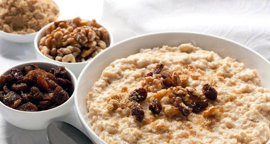 Cream of Wheat & Oatmeal