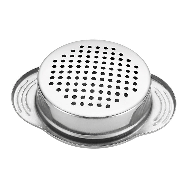 Stainless Steel Drainer | Canned Water Filter