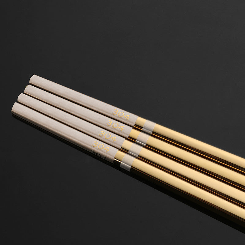 Stainless Steel Chopsticks