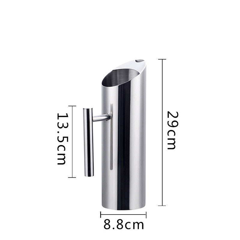Stainless Steel Kettle