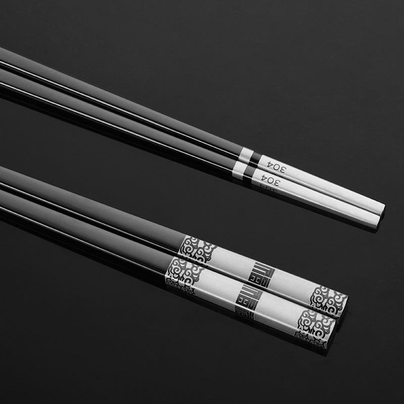 Stainless Steel Chopsticks