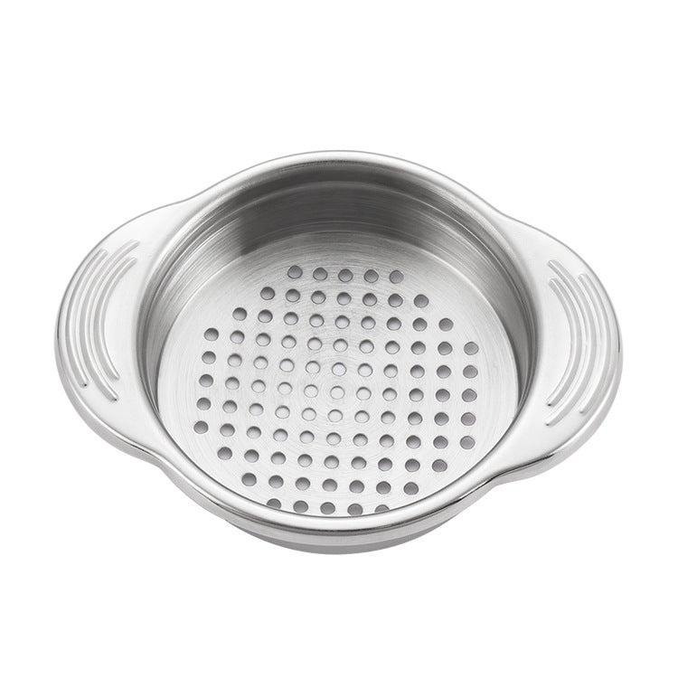 Stainless Steel Drainer | Canned Water Filter