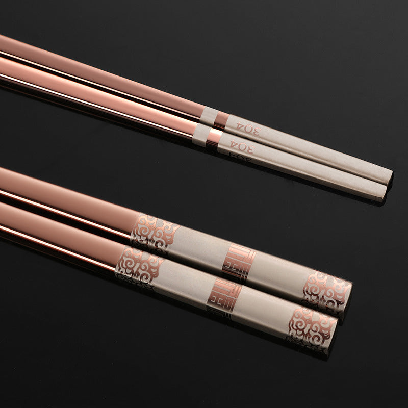 Stainless Steel Chopsticks
