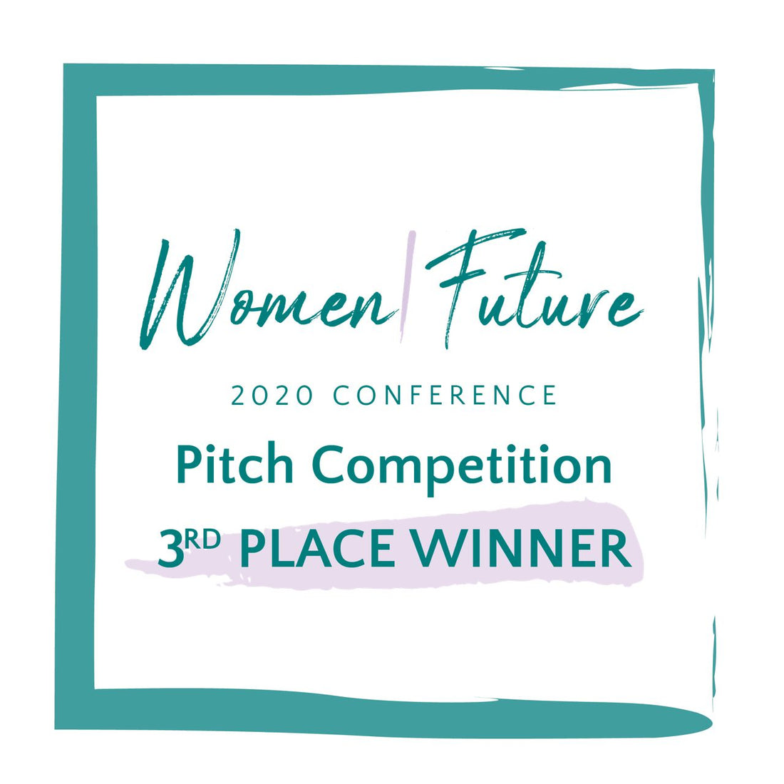 2020 Women-Owned Business Pitch Competition 3RD Place Winner