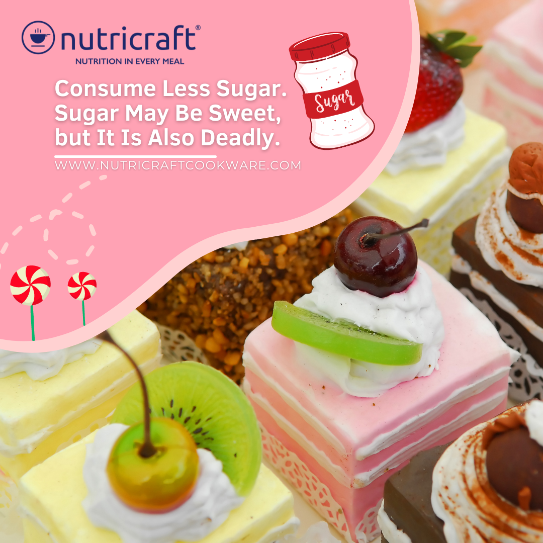 Kick your sugar addiction and get informed about solutions for change.