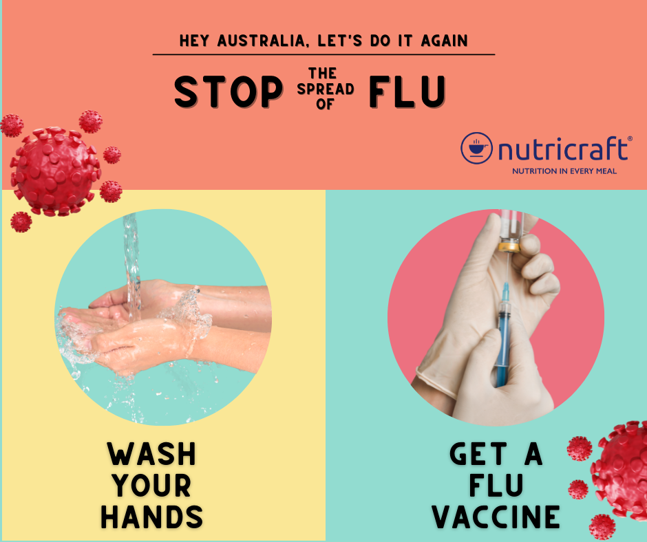 Stop the Spread of Flu