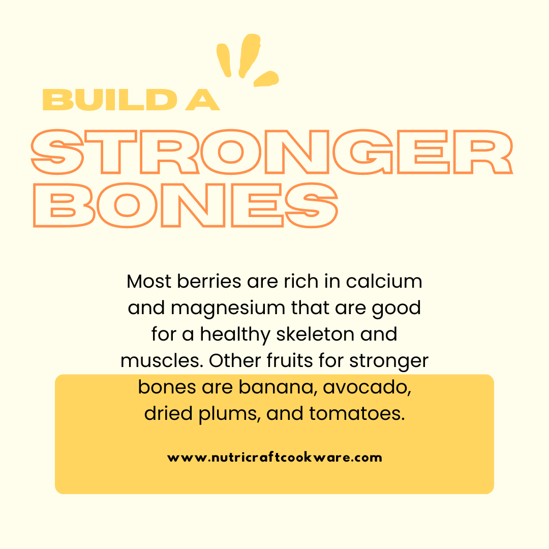 What do bones require to remain healthy? – Nutricraft