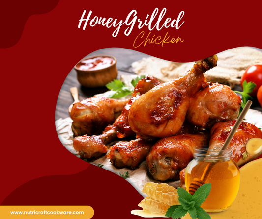 Honey Grilled Chicken