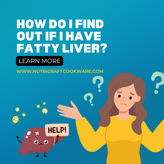How do I find out if I have fatty liver?