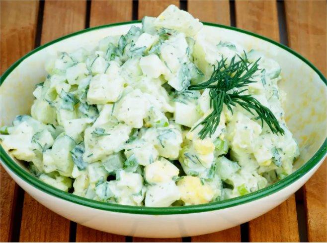 8 Easy Ways To Make Your Potato Salad Even Better