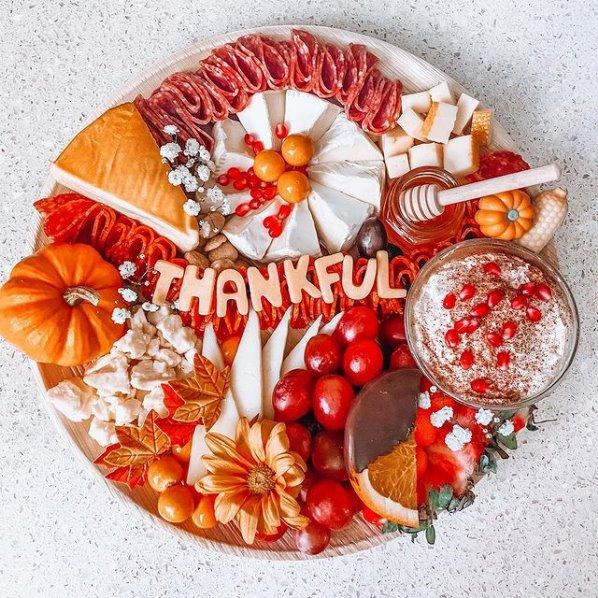 9 Thanksgiving Charcuterie Boards to Make Instead of a Turkey Dinner