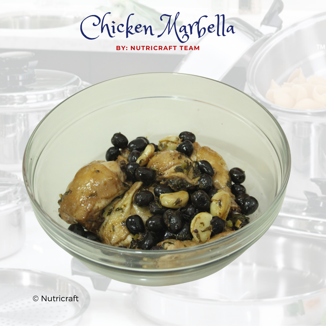 Chicken Marbella Recipe