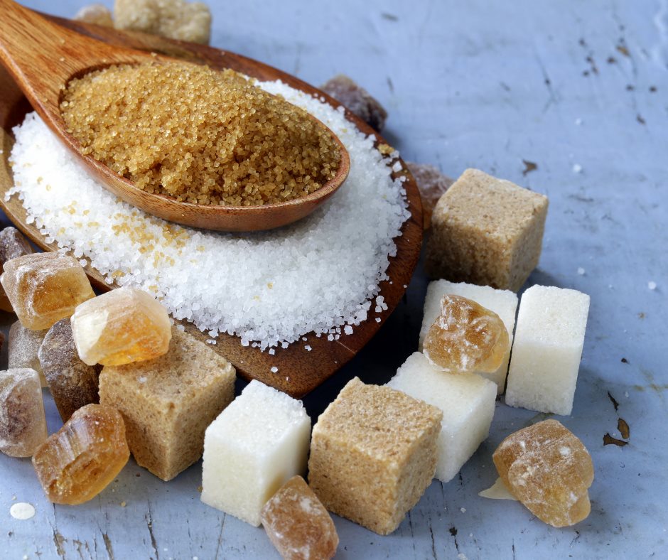 Healthy Alternatives for Refined Sugar