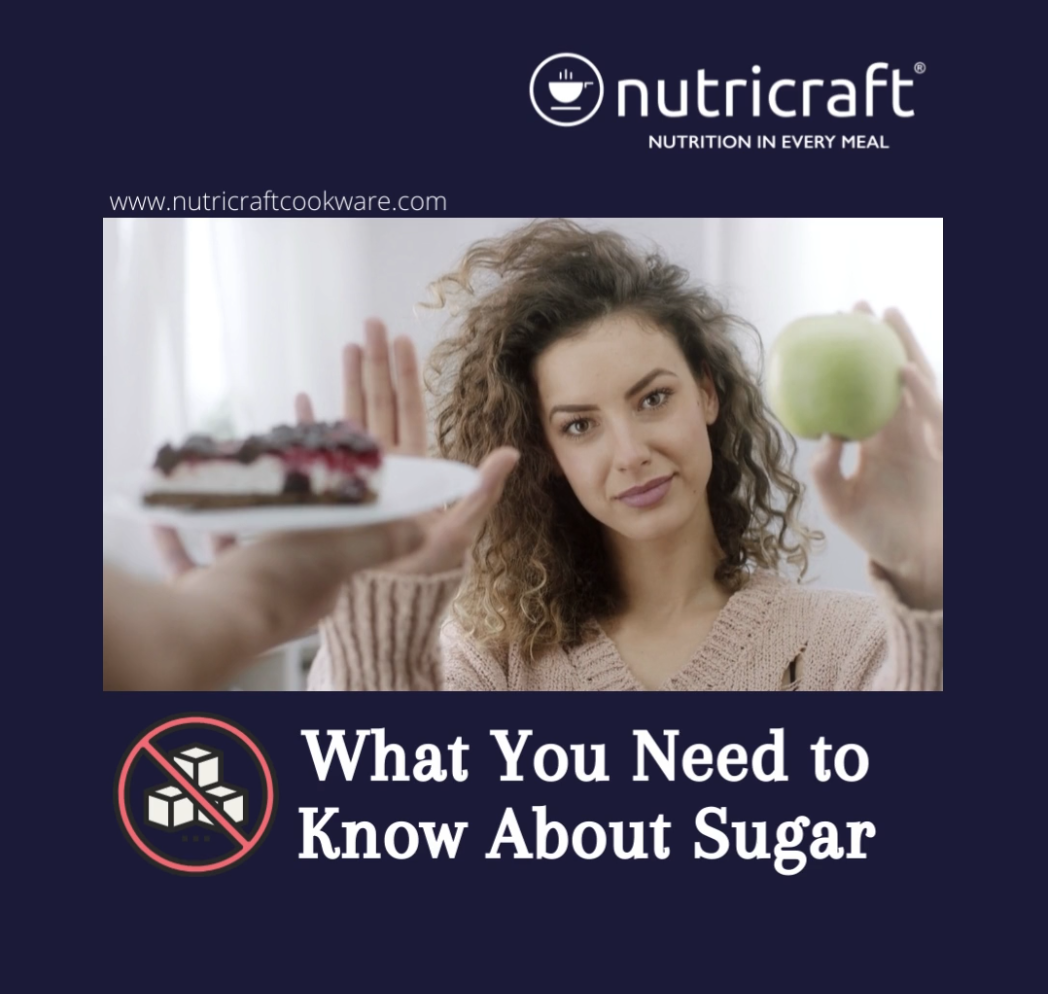 Have you ever wondered if you’re eating too much sugar?