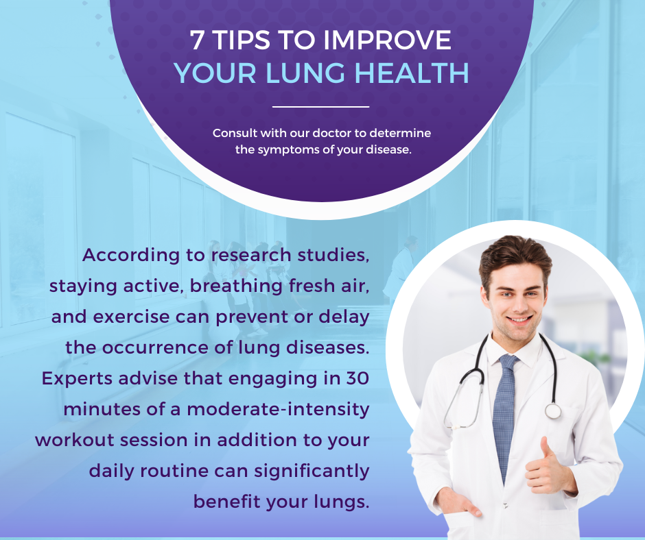 What are the early symptoms of lung disease? – Nutricraft