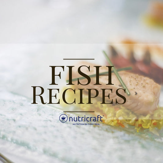 A week’s worth of fish recipes to inspire you during Lent