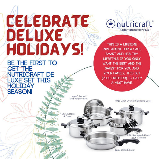 Celebrate Deluxe Holidays