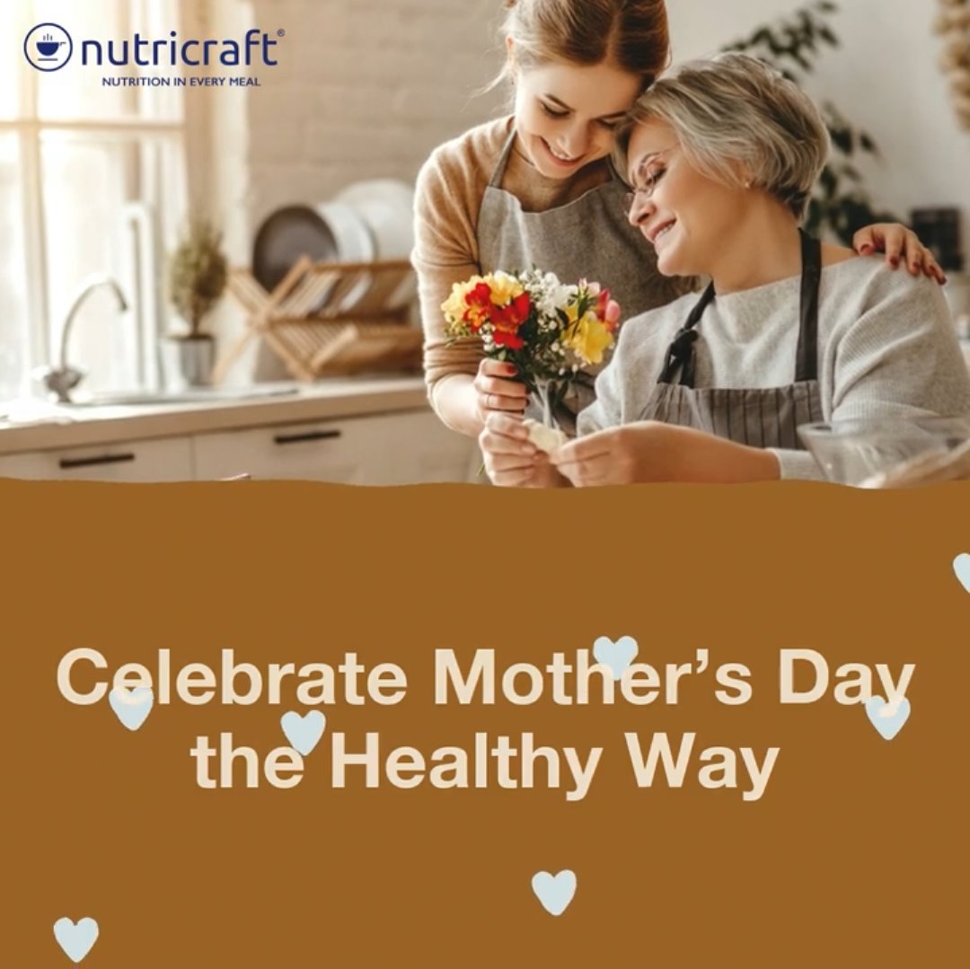 Celebrate Mother’s Day the Healthy Way