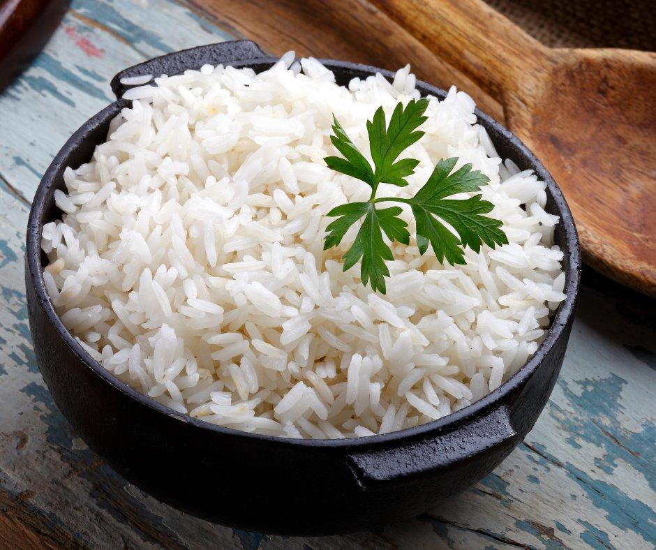 Cooking Rice the Right Way