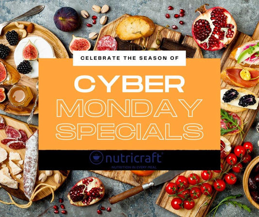 Cyber Monday Specials