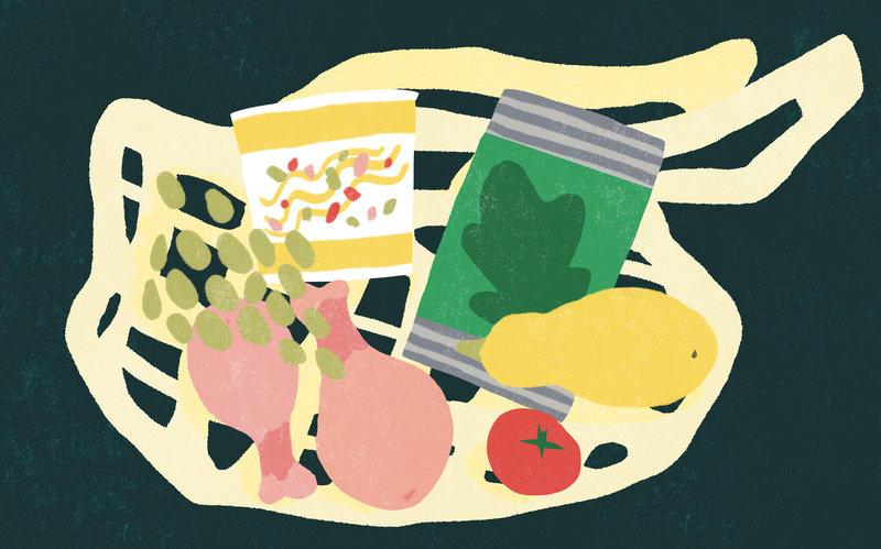 Don't Be Fooled By Buzzwords: Here's How To Eat Healthy On A Budget