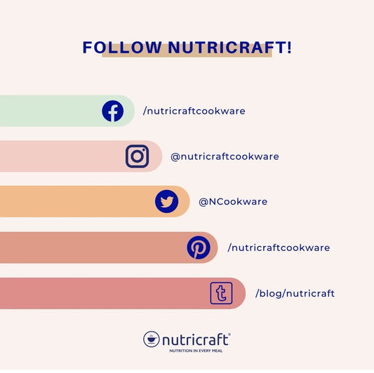 Follow Nutricraft