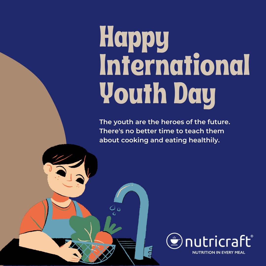Happy International Youth Day