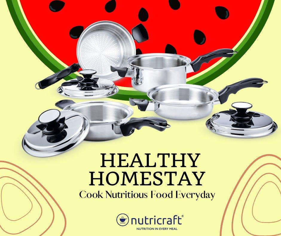 Healthy Homemade Meals | Cook Nutritious Food Everyday