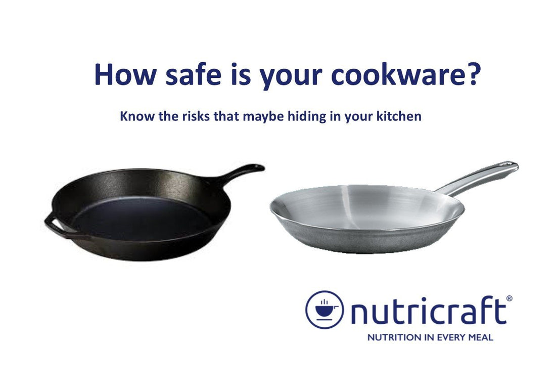 How safe is your cookware?