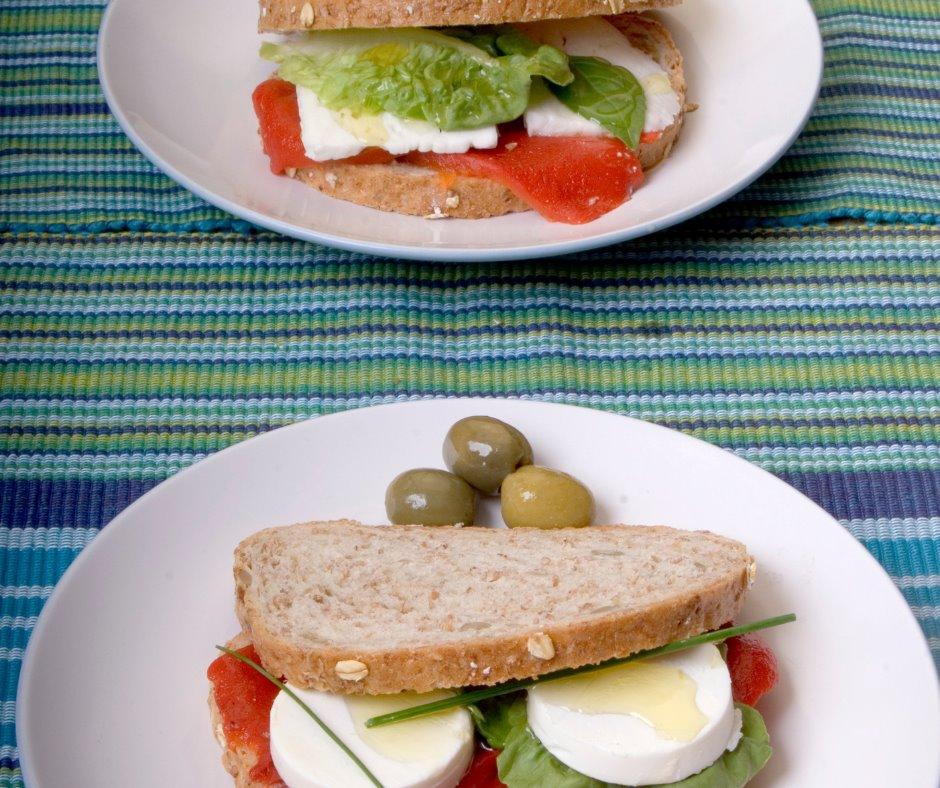 How to Make a Healthy Sandwich?