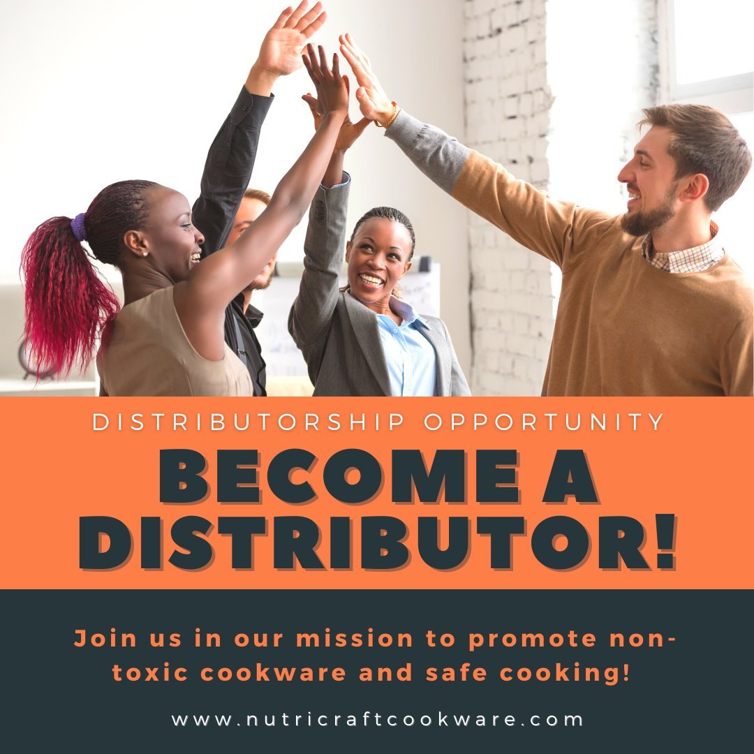 Join the Global Nutricraft Family!