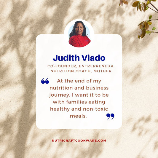 Judith Viado's Goal - Nutricraft