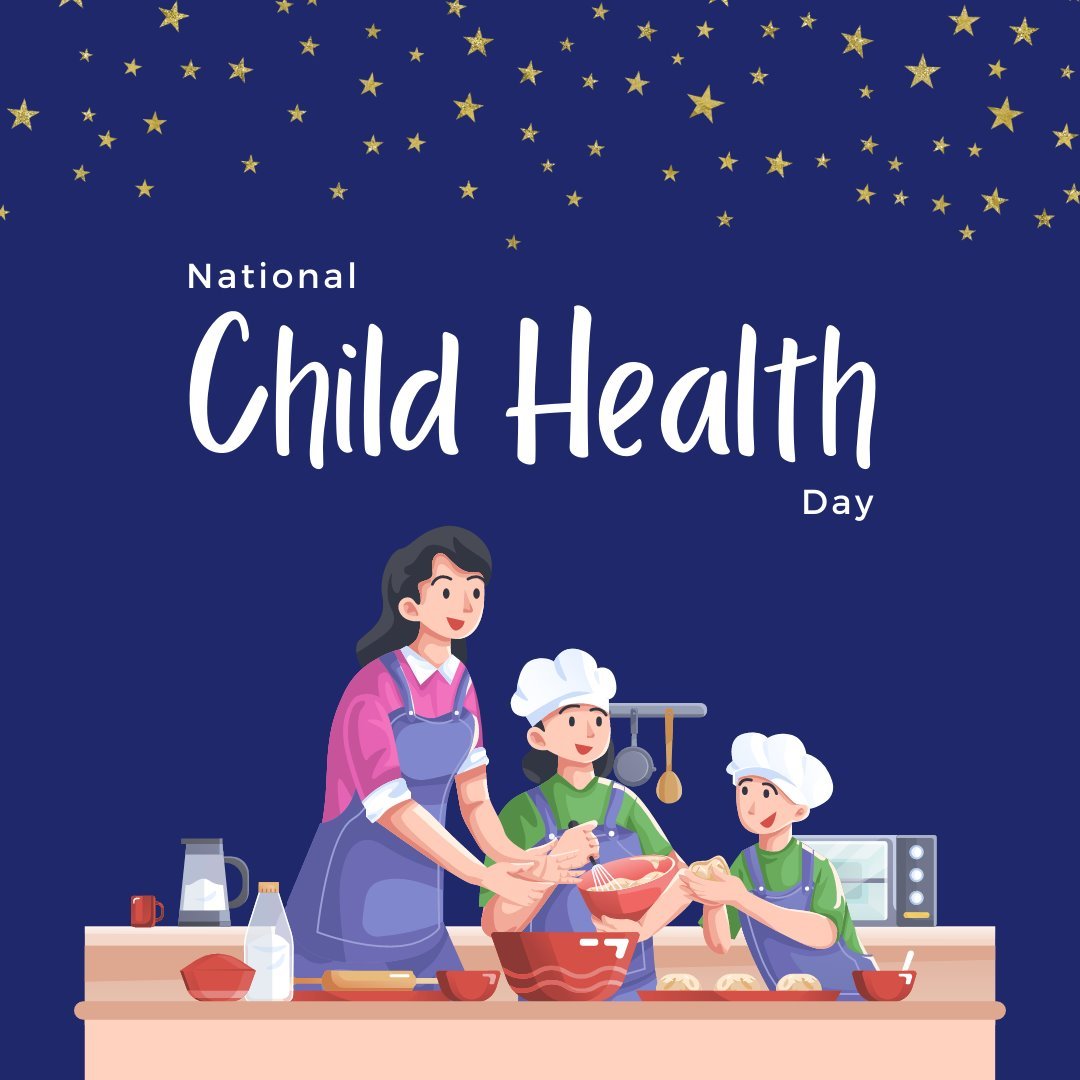 National Child Health Day