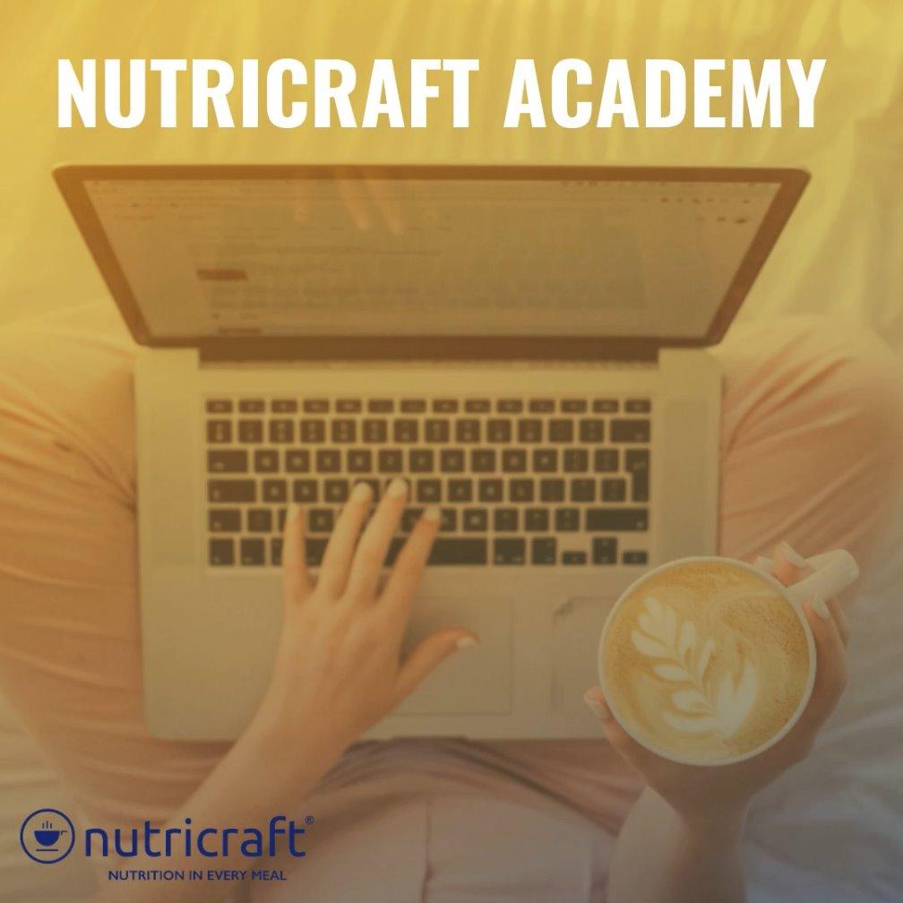 Nutricraft Academy Registration