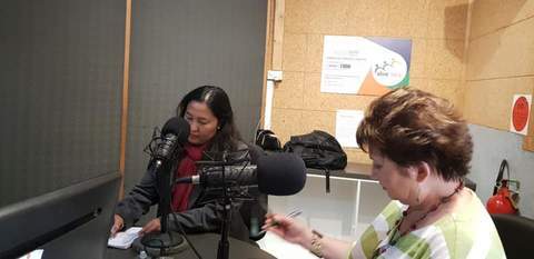 Nutricraft at Inspiring Business Growth - Nutricraft at Radio Segment at Alive 90.5