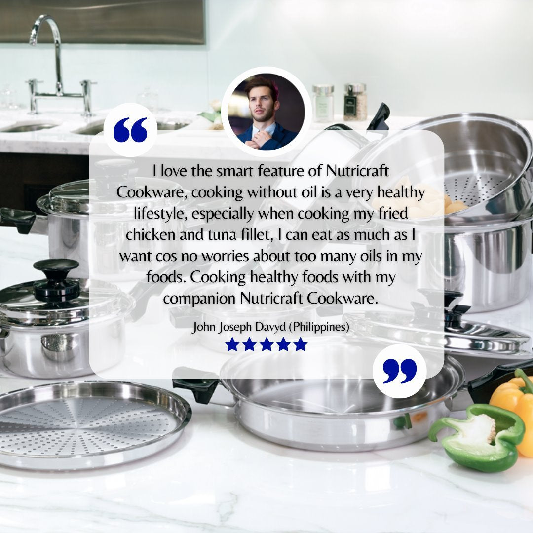 Nutricraft Cookware Review: Unveiling Top Kitchen Secrets