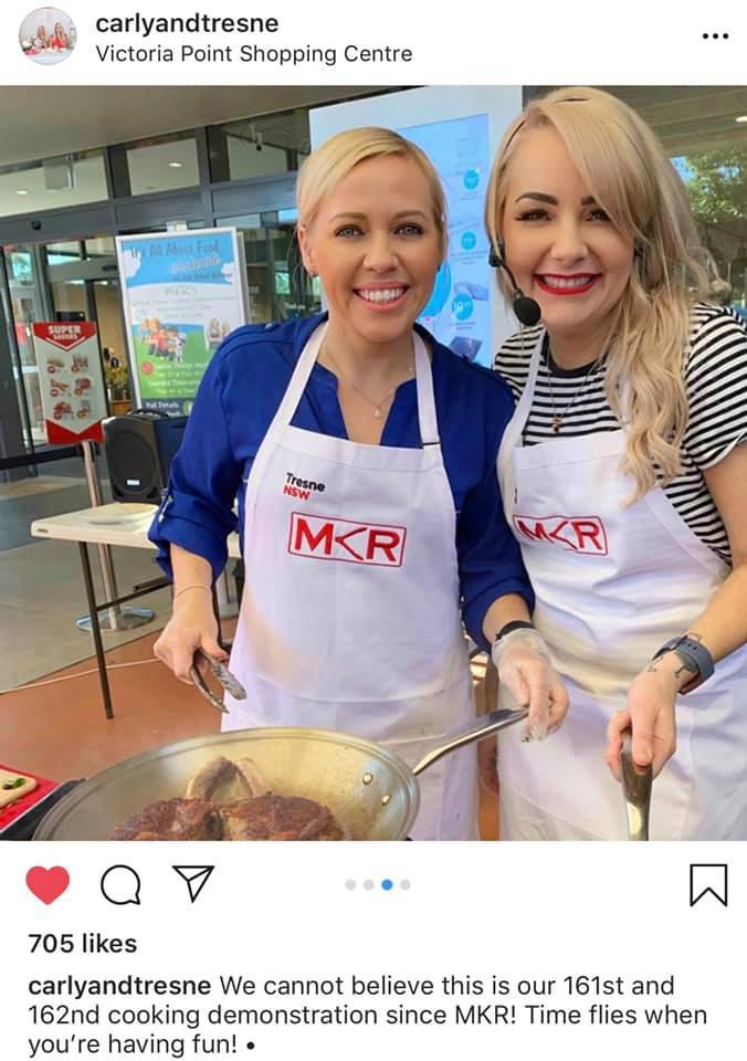 Nutricraft Cookware at My Kitchen Rules