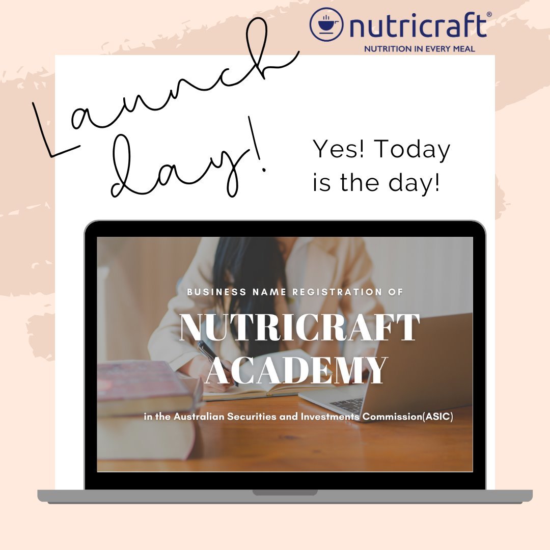 Nutricraft Cookware is launching its very own online class!