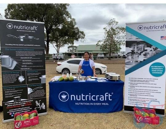 Nutricraft featured at Swarnim Times Website