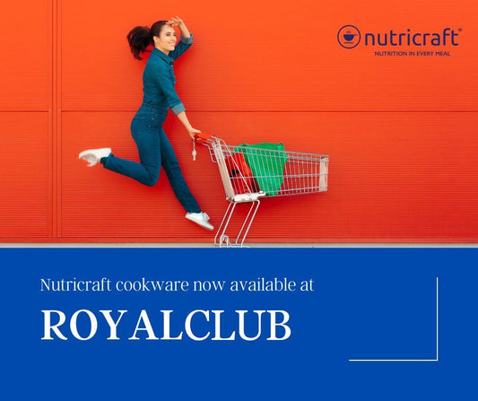 Nutricraft has partnered with Royalclub