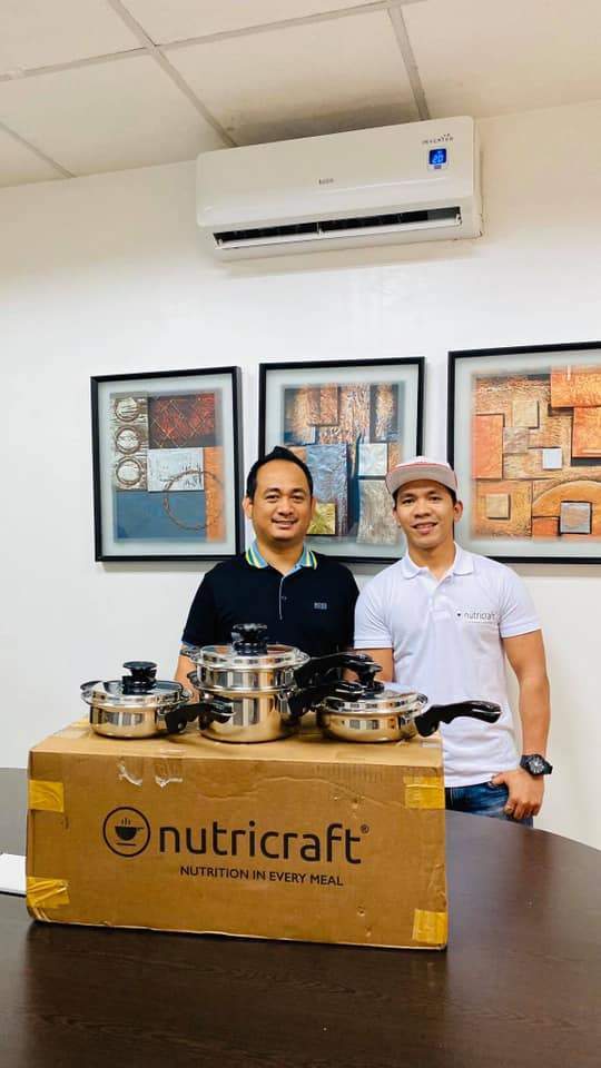 Nutricraft Launches in the Philippines