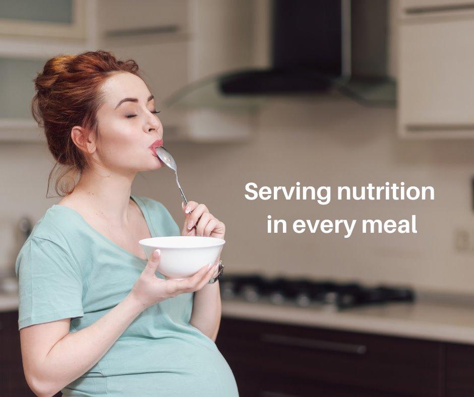 Proper Nutrition for Mom-to-be