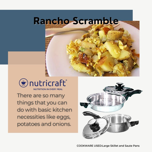 Rancho Scramble