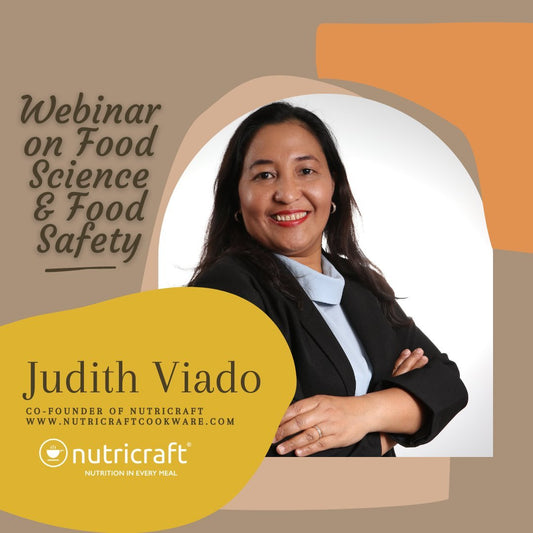 Webinar on Food Science & Food Safety