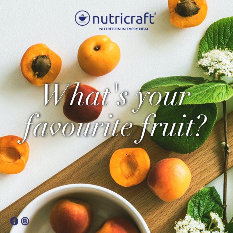 What's your favourite fruit?
