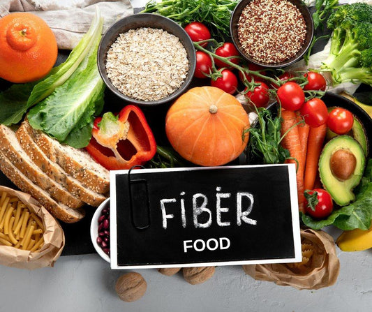 Why Eat Fiber-Rich Food?