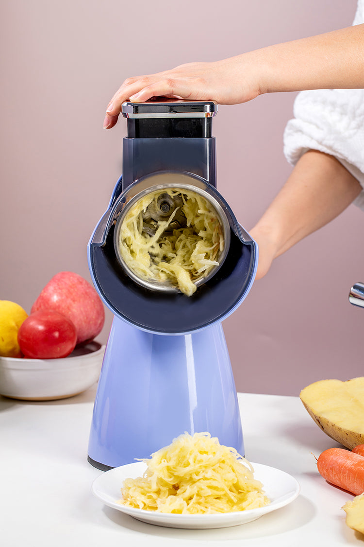 Premium Photo  Multifunctional grater for vegetables and fruits