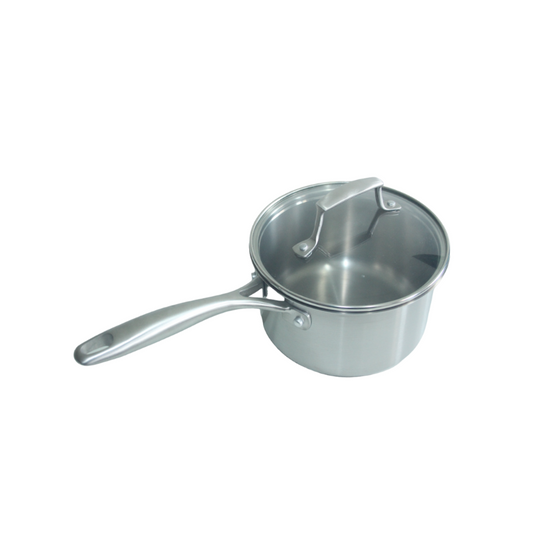 5 Ply 316 Titanium Stainless Steel Cookware